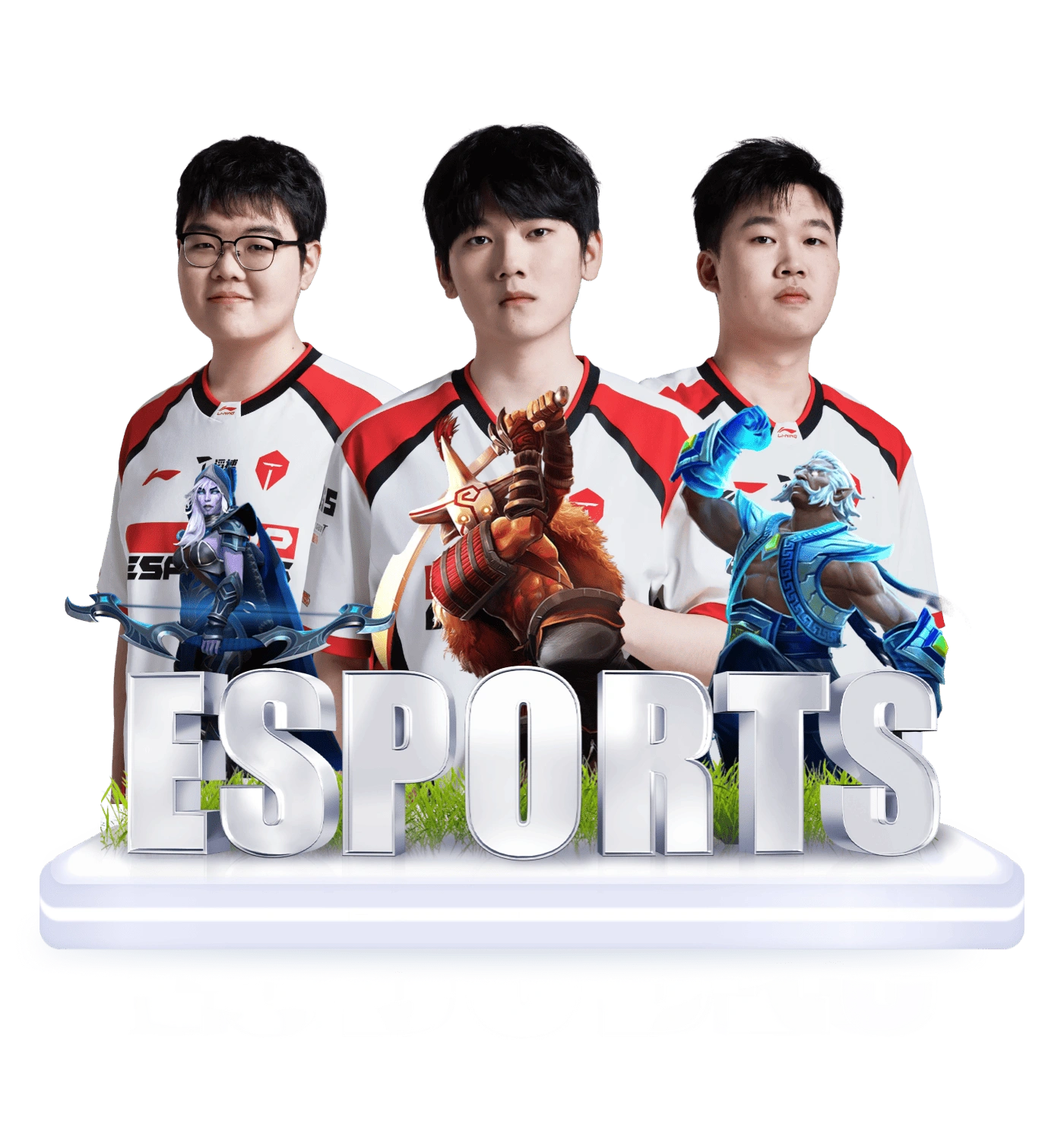 Chuyên mục esports Gemwin